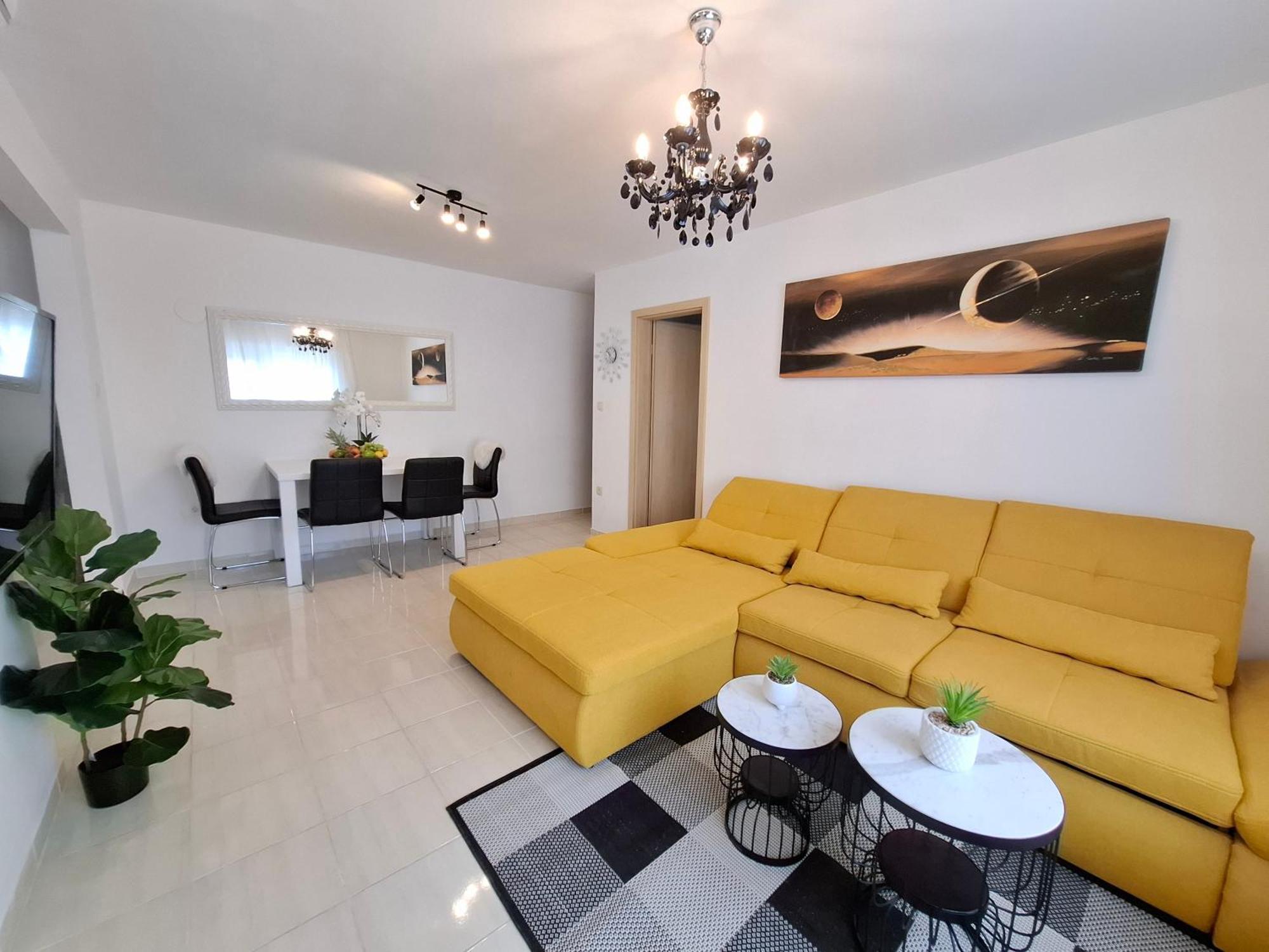 שיבניק Apartman Dawidh חדר תמונה