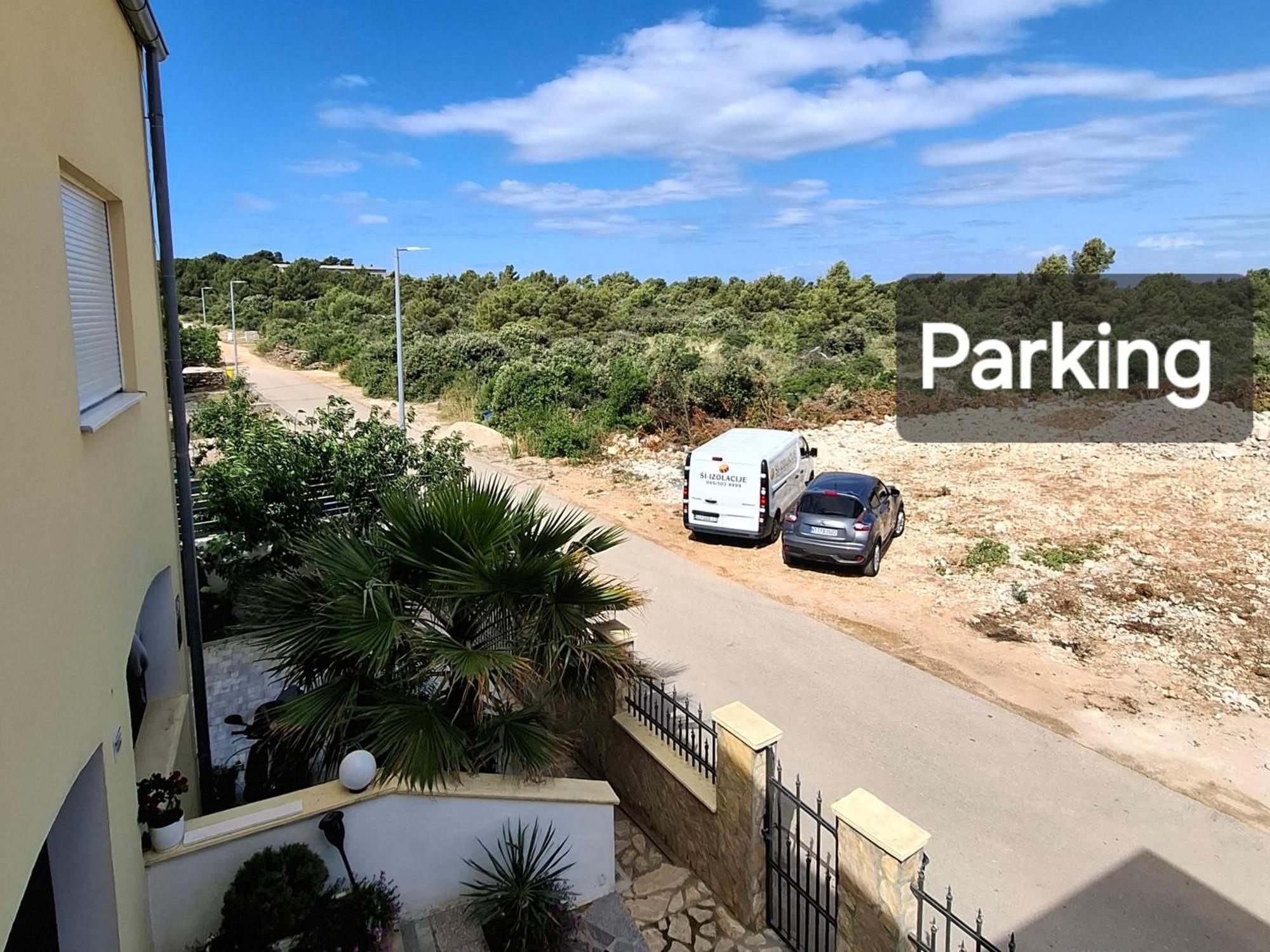 שיבניק Apartman Dawidh מראה חיצוני תמונה