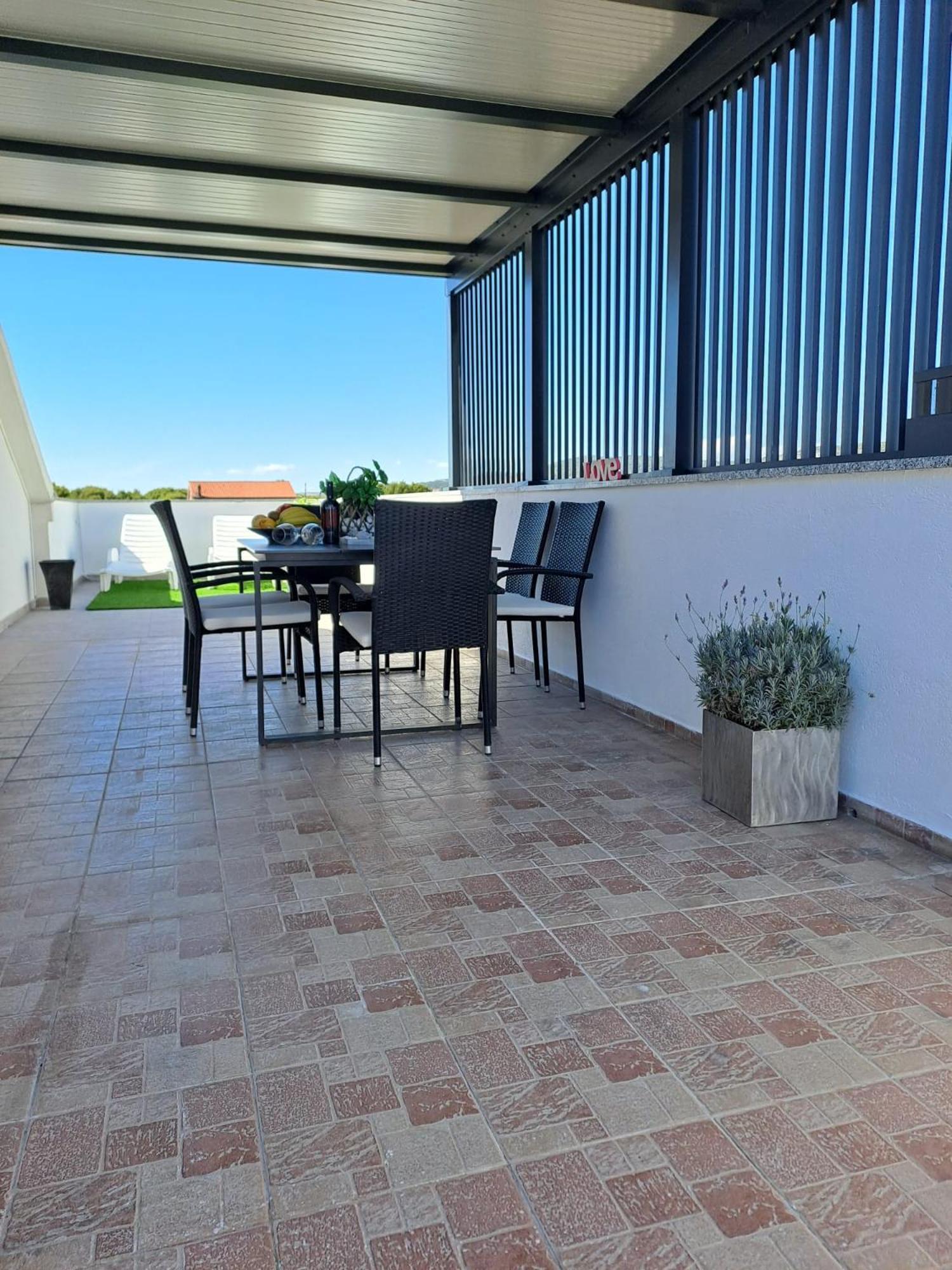 שיבניק Apartman Dawidh חדר תמונה